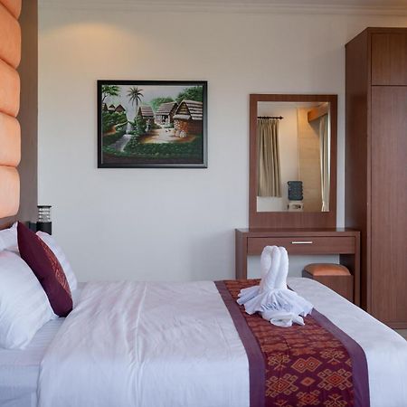 Adipana Bungalow-Balinese Room Ubud Dış mekan fotoğraf