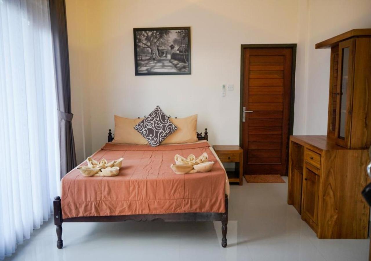 Adipana Bungalow-Balinese Room Ubud Dış mekan fotoğraf