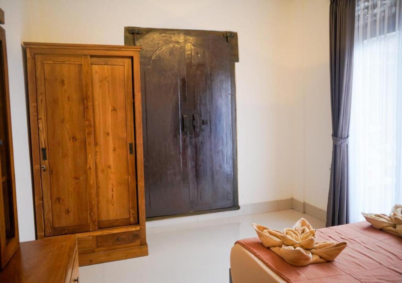 Adipana Bungalow-Balinese Room Ubud Dış mekan fotoğraf