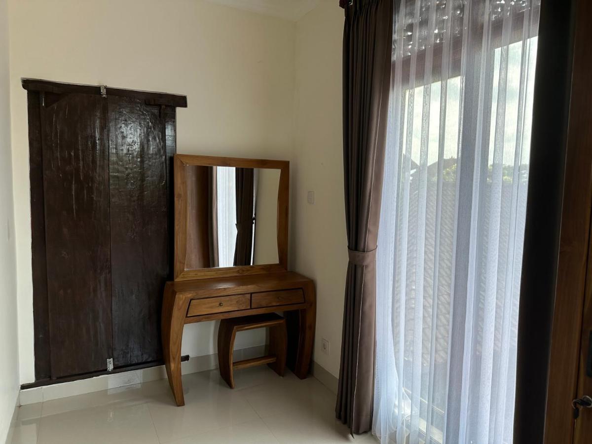 Adipana Bungalow-Balinese Room Ubud Dış mekan fotoğraf