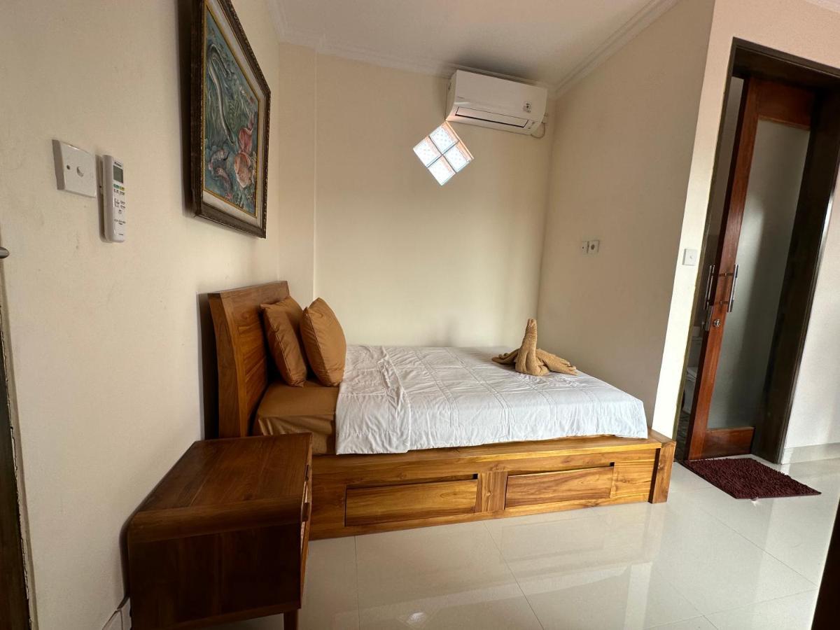 Adipana Bungalow-Balinese Room Ubud Dış mekan fotoğraf