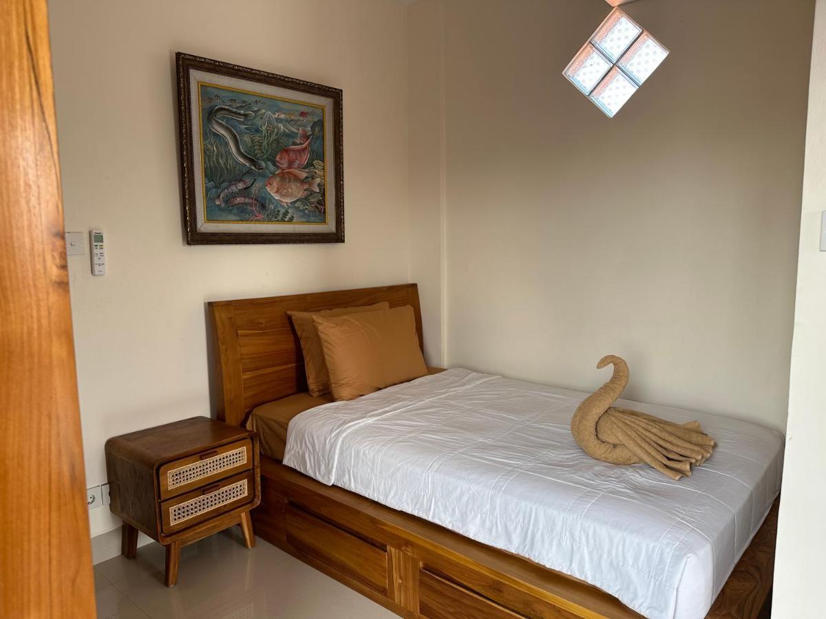 Adipana Bungalow-Balinese Room Ubud Dış mekan fotoğraf