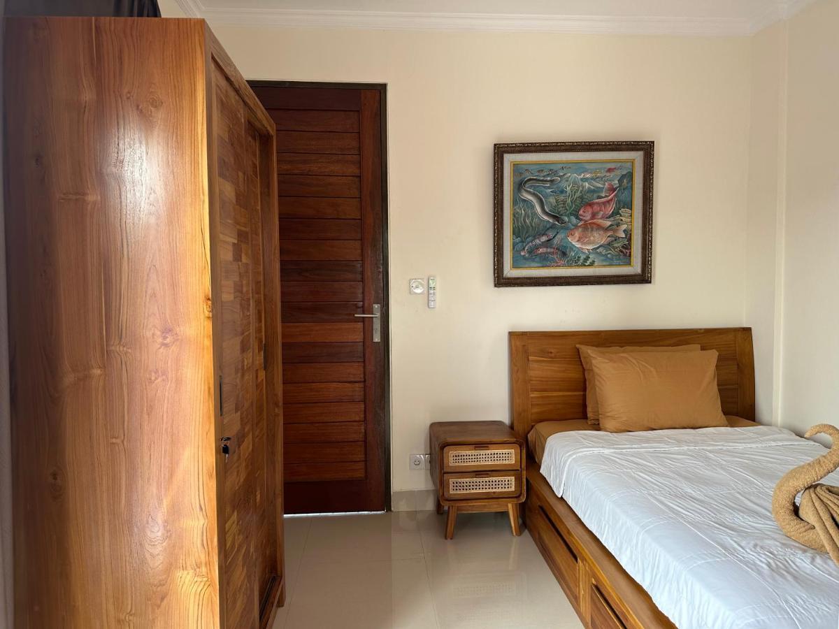 Adipana Bungalow-Balinese Room Ubud Dış mekan fotoğraf