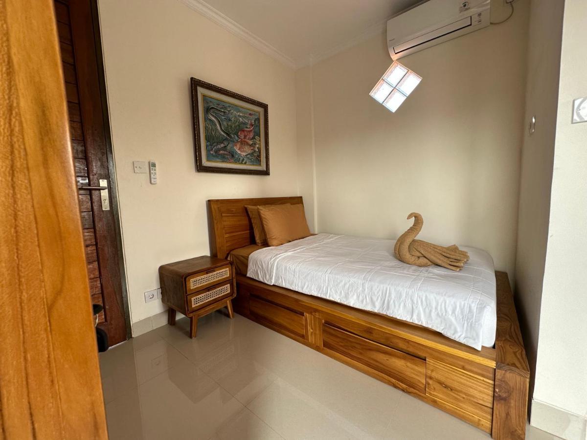 Adipana Bungalow-Balinese Room Ubud Dış mekan fotoğraf