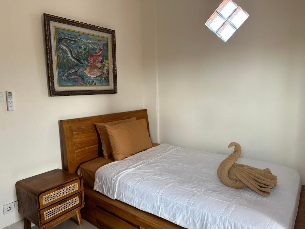 Adipana Bungalow-Balinese Room Ubud Dış mekan fotoğraf