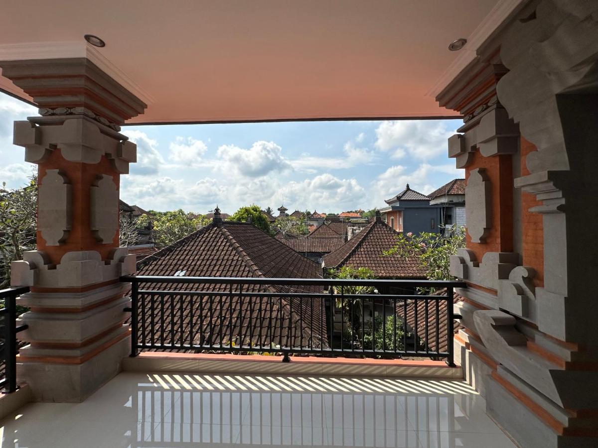 Adipana Bungalow-Balinese Room Ubud Dış mekan fotoğraf