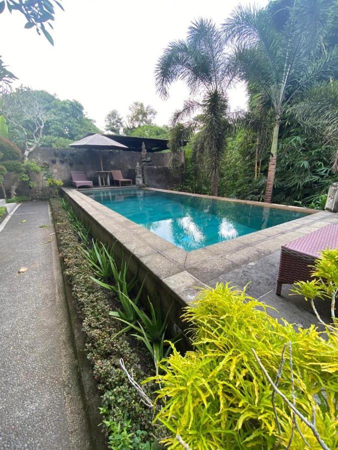 Adipana Bungalow-Balinese Room Ubud Dış mekan fotoğraf