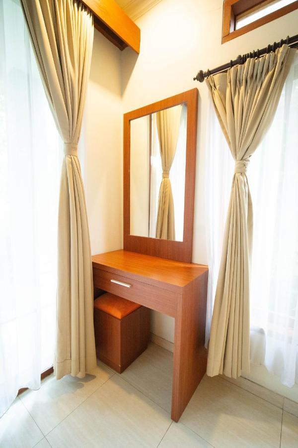 Adipana Bungalow-Balinese Room Ubud Dış mekan fotoğraf