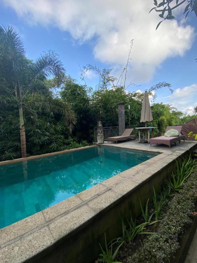 Adipana Bungalow-Balinese Room Ubud Dış mekan fotoğraf