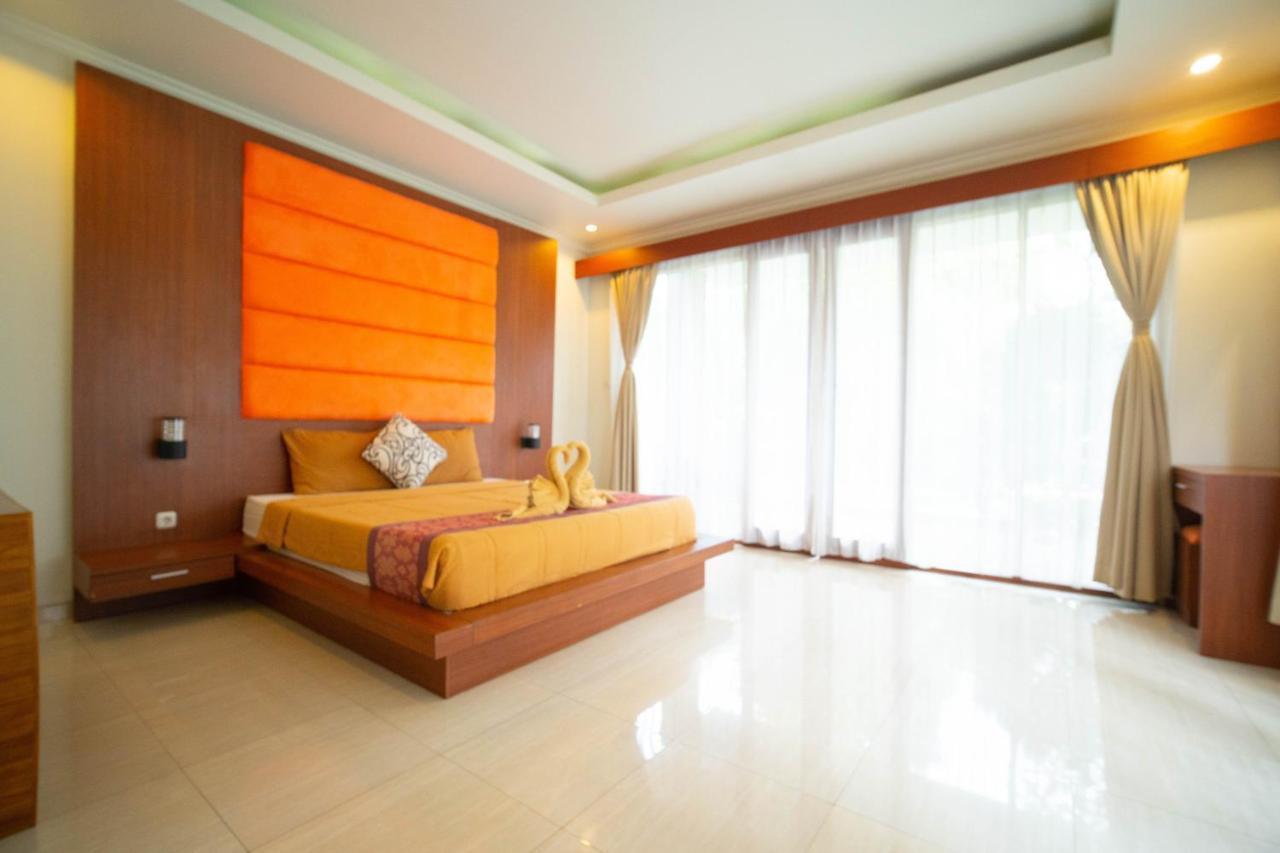 Adipana Bungalow-Balinese Room Ubud Dış mekan fotoğraf