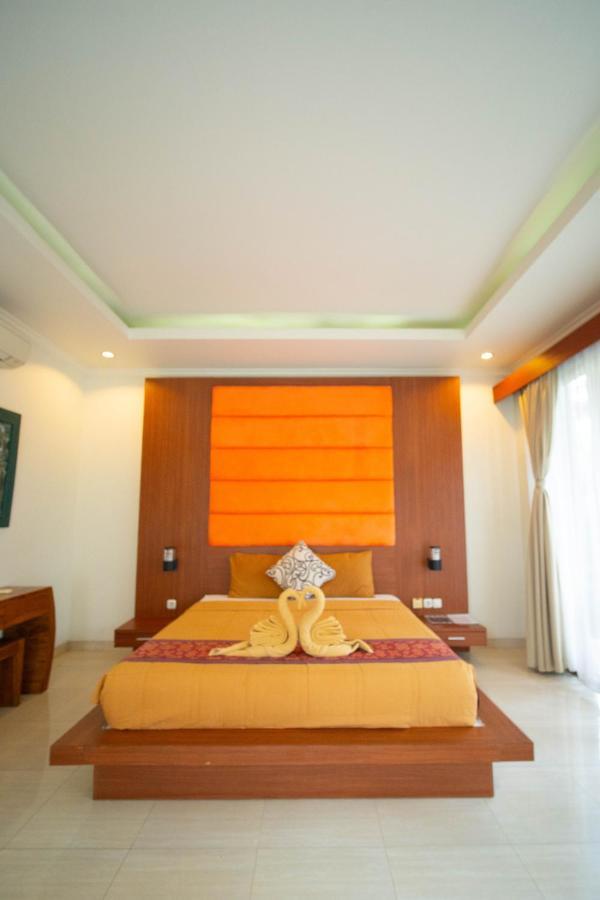 Adipana Bungalow-Balinese Room Ubud Dış mekan fotoğraf