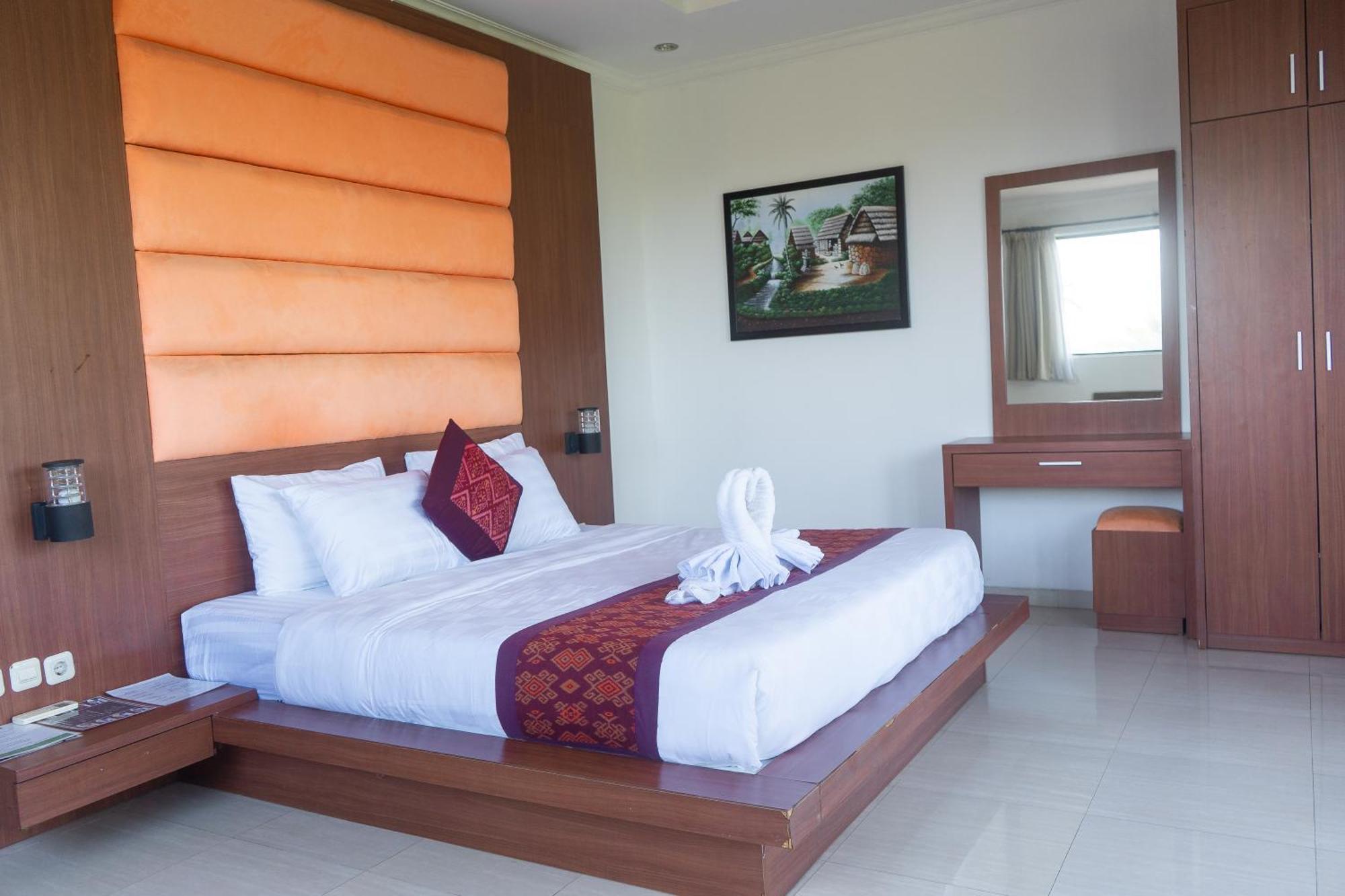 Adipana Bungalow-Balinese Room Ubud Dış mekan fotoğraf