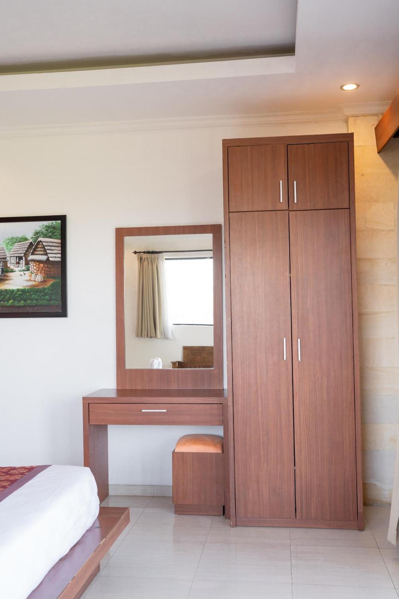 Adipana Bungalow-Balinese Room Ubud Dış mekan fotoğraf