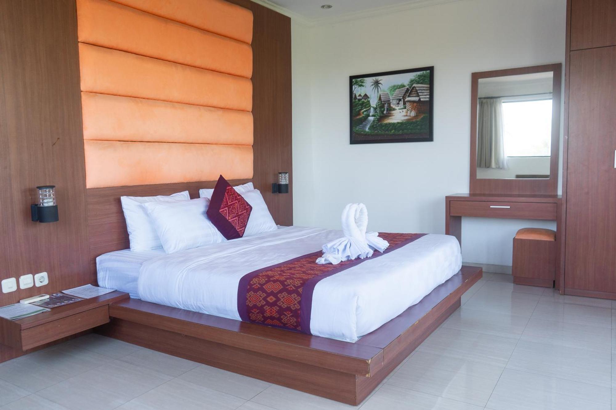 Adipana Bungalow-Balinese Room Ubud Dış mekan fotoğraf