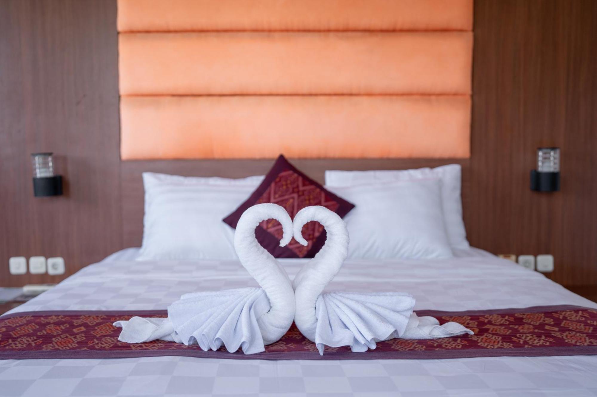 Adipana Bungalow-Balinese Room Ubud Dış mekan fotoğraf