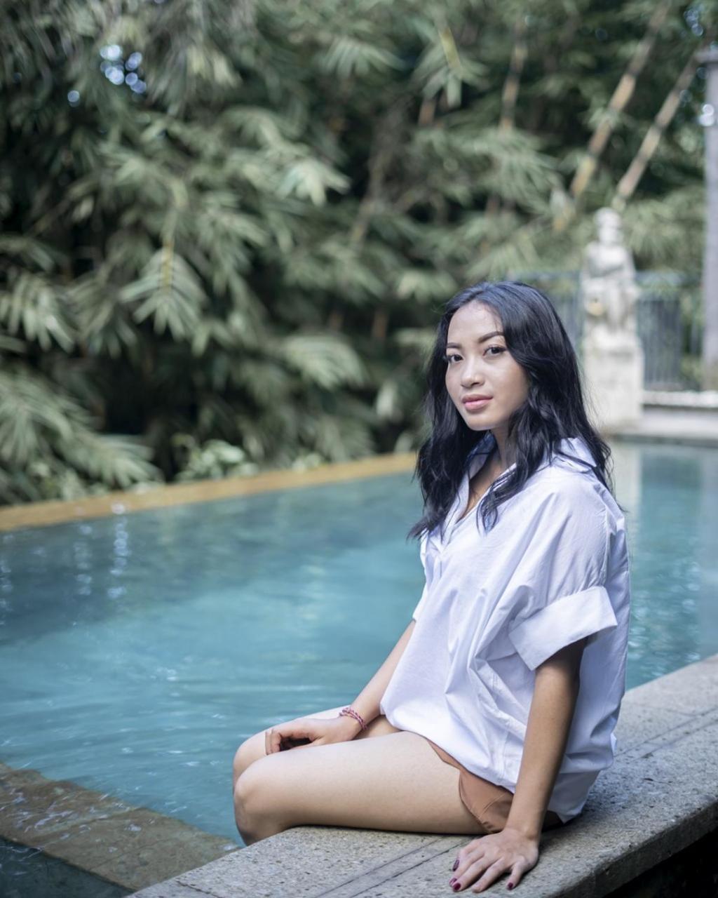 Adipana Bungalow-Balinese Room Ubud Dış mekan fotoğraf
