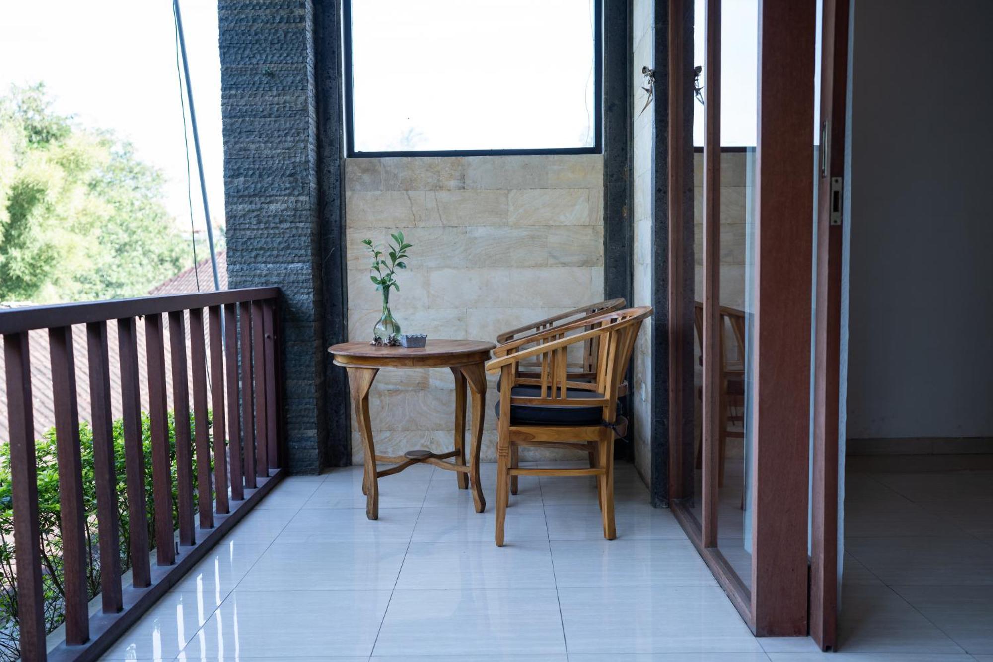 Adipana Bungalow-Balinese Room Ubud Dış mekan fotoğraf